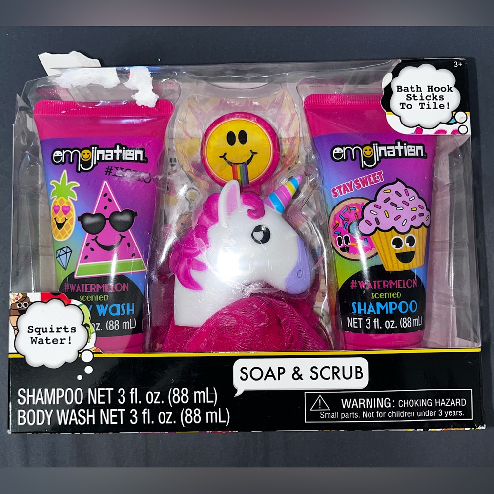 Emojination Package Set